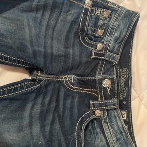 Miss Me Jeans- Signature Skinny